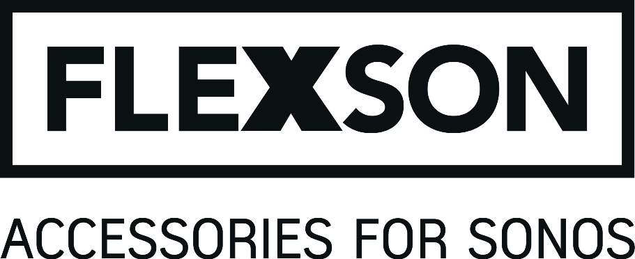 master flexson logo black-786